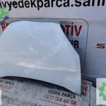 Fiat doblo 4 motor kaputu beyaz orijinal çıkma