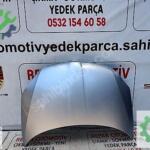 skoda fabia motor kaputu gri 2008-2016 orijinal çıkma
