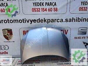 skoda fabia motor kaputu gri 2008-2016 orijinal çıkma