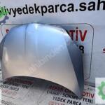 skoda fabia motor kaputu gri 2008-2016 orijinal çıkma