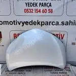 Toyota corolla motor kaputu 2013-2018 beyaz orijinal çıkma