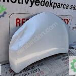 Toyota corolla motor kaputu 2013-2018 beyaz orijinal çıkma
