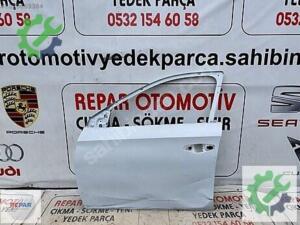 skoda fabia sol ön kapı beyaz 20-25 orijinal çıkma