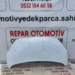 Ford courier motor kaputu beyaz orijinal çıkma