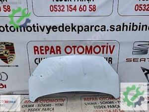 Ford courier motor kaputu beyaz orijinal çıkma