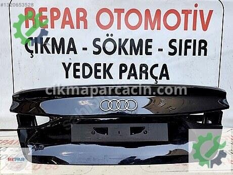 Audi A3 Bagaj Kapağı çıkma parça