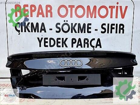 Audi A3 Bagaj Kapağı çıkma parça