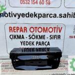 audi a3 sedan bagaj kapağı siyah orijinal çıkma