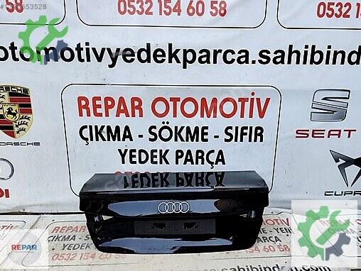 Audi A3 Bagaj Kapağı çıkma parça