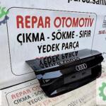 audi a3 sedan bagaj kapağı siyah orijinal çıkma