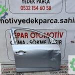 renault megane 4 sağ ön kapı gri 2016-24 orijinal