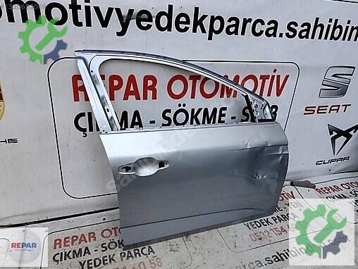 Renault Megane Sağ Ön Kapı 2016-24 çıkma parça