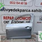 renault megane 4 sol ön kapı gri temiz 2016-24
