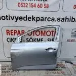 renault megane 4 sol ön kapı gri temiz 2016-24