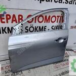 renault megane 4 sol ön kapı gri temiz 2016-24