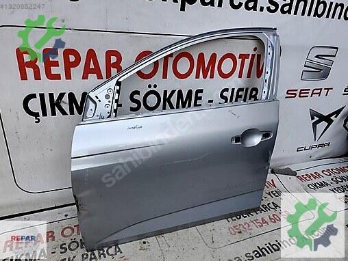 Renault Megane Sol Ön Kapı 2016-24 çıkma parça