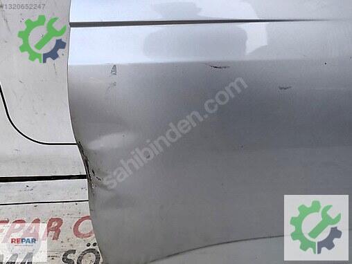 Renault Megane Sol Ön Kapı 2016-24 çıkma parça