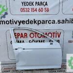 passat b8 b8,5 sağ ön kapı beyaz orijinal çıkma 2014-24