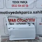 passat b8 b8,5 sağ ön kapı beyaz orijinal çıkma 2014-24