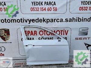 passat b8 b8,5 sağ ön kapı beyaz orijinal çıkma 2014-24