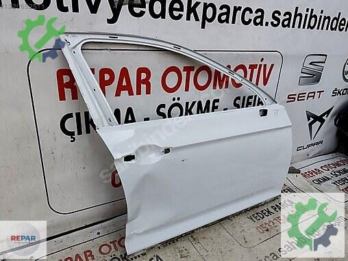 Volkswagen Passat Sağ Ön Kapı 2014-24 çıkma parça