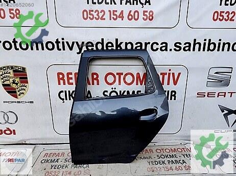 Dacia Duster Sol Arka Kapı çıkma parça