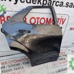 toyota c-hr sağ arka kapı göçüklük orijinal füme 2024-26
