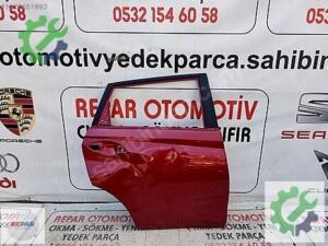 hyundai bayon sağ arka kapı kırmızı orijinal çıkma 2020-25