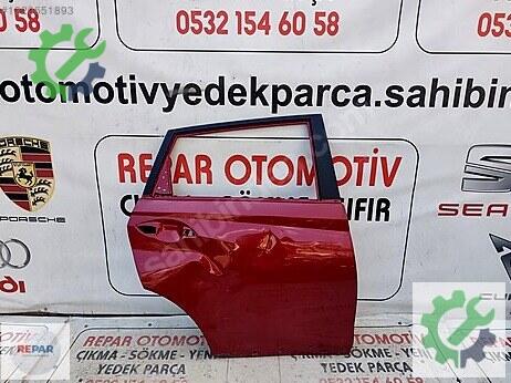 Hyundai Bayon Sağ Arka Kapı çıkma parça