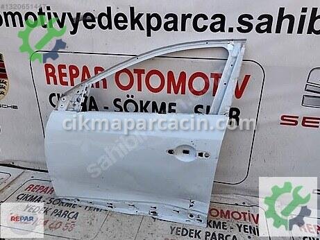 Renault Fluence Sol Ön Kapı çıkma parça