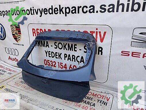 Cupra Formentor Bagaj Kapağı çıkma parça