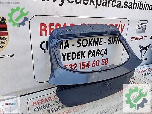 Cupra Formentor Bagaj Kapağı çıkma parça