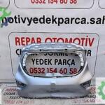 clio 4 bagaj kapağı gri orijinal çıkma 2013-19