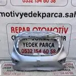 clio 4 bagaj kapağı gri orijinal çıkma 2013-19