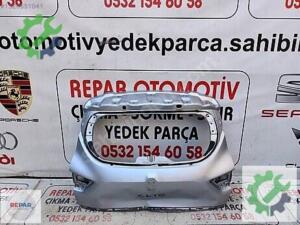 clio 4 bagaj kapağı gri orijinal çıkma 2013-19