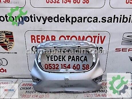 Renault Clio Bagaj Kapağı çıkma parça