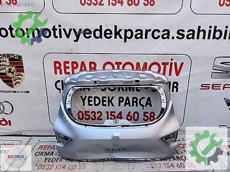 Renault Clio Bagaj Kapağı çıkma parça
