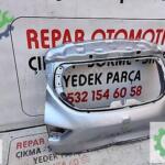 clio 4 bagaj kapağı gri orijinal çıkma 2013-19