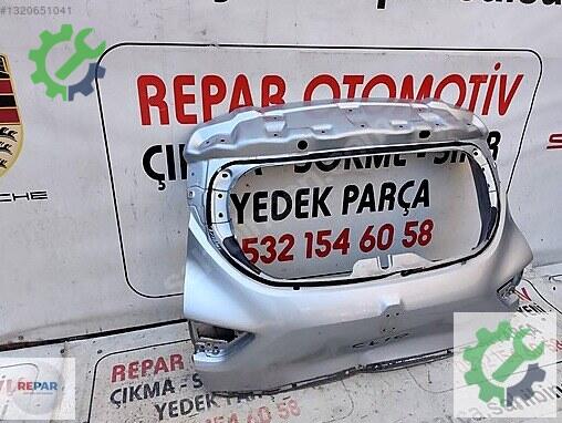 Renault Clio Bagaj Kapağı 2013-19 çıkma parça