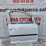 caddy sağ ön kapı beyaz orijinal çıkma 2005-16