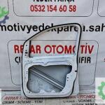 caddy sağ ön kapı beyaz orijinal çıkma 2005-16