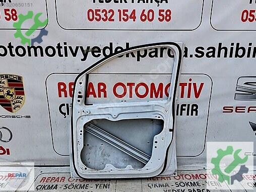 Volkswagen Caddy Sağ Ön Kapı 2005-16 çıkma parça