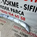 Son 3 adet! Audi Otomobil & Arazi Aracı Kapı Çıtası Garantili Fabrikasyon Sıfırdan Farksız