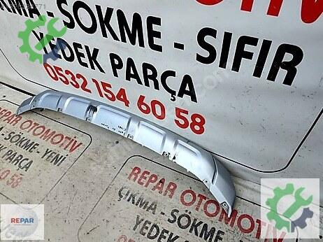 Fiat Egea Ön Tampon çıkma parça