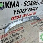 Son 3 adet! Audi Otomobil & Arazi Aracı Kapı Çıtası Garantili Fabrikasyon Sıfırdan Farksız