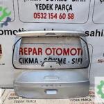 caddy bagaj kapağı gri 2020-25 orijinal çıkma