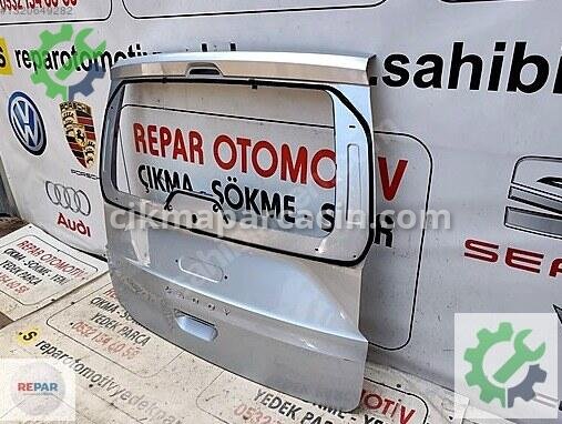 Volkswagen Caddy Bagaj Kapağı 2020-25 çıkma parça