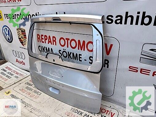 Volkswagen Caddy Bagaj Kapağı 2020-25 çıkma parça
