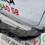 megane e-tech arka tampon alt eki orijnal çıkma 850b03191r