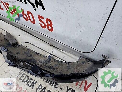 Renault Megane E-Tech Arka Tampon 850B03191R çıkma parça